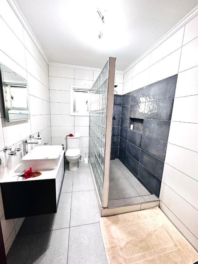 88 Days Self Catering Holidays & Accomodation Baie Lazare  エクステリア 写真